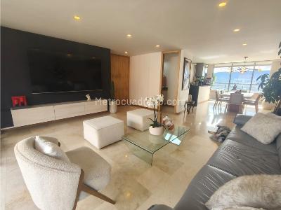 Apartamento de 3 alcobas en venta en El Tesoro, Medellín, 165 m² · foto 6 de 20