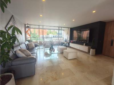 Apartamento de 3 alcobas en venta en El Tesoro, Medellín, 165 m² · foto 7 de 20