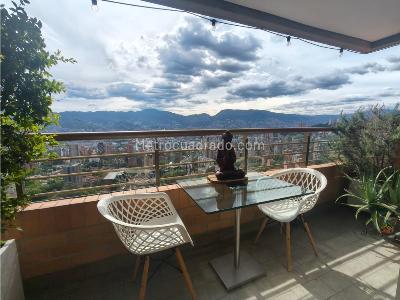Apartamento de 3 alcobas en venta en El Tesoro, Medellín, 165 m² · foto 10 de 20