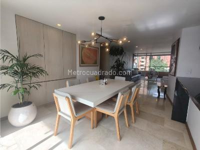 Apartamento de 3 alcobas en venta en El Tesoro, Medellín, 165 m² · foto 13 de 20