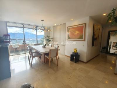 Apartamento de 3 alcobas en venta en El Tesoro, Medellín, 165 m² · foto 17 de 20