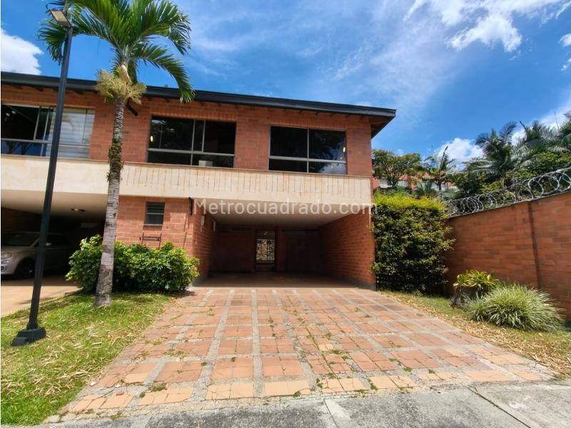 Casa en Arriendo, Loma Del Atravesado, Envigado - Widok 2