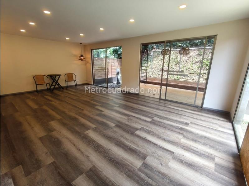 Casa en Arriendo, Loma Del Atravesado, Envigado - Widok 5