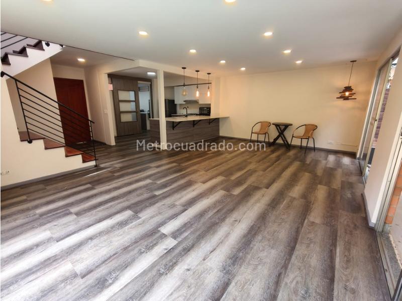 Casa en Arriendo, Loma Del Atravesado, Envigado - Widok 6