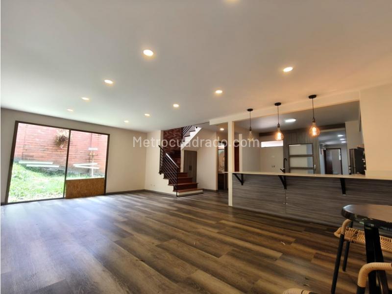 Casa en Arriendo, Loma Del Atravesado, Envigado - Więcej