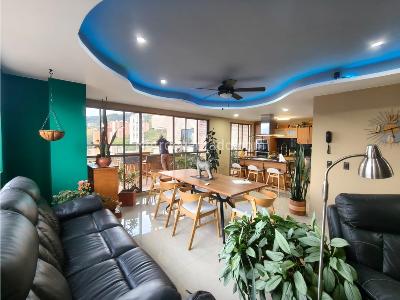 Apartamento en venta en Las Lomitas, Sabaneta · foto 6 de 20