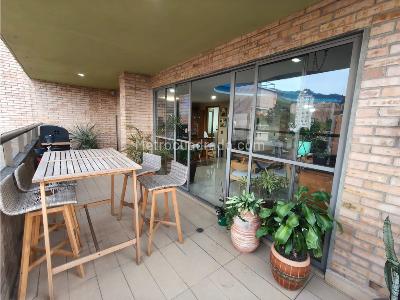 Apartamento en venta en Las Lomitas, Sabaneta · foto 9 de 20