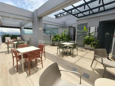 Apartamento de 2 alcobas en venta en Linares, Medellín, 61 m² · foto 16 de 20