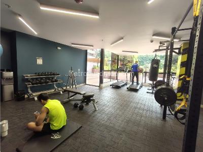 Apartamento de 2 alcobas en venta en Linares, Medellín, 61 m² · foto 18 de 20