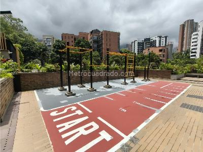 Apartamento de 2 alcobas en venta en Linares, Medellín, 61 m² · foto 19 de 20