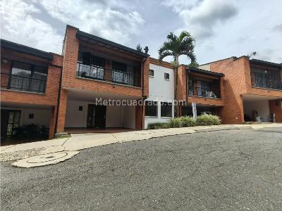 House for rent in Loma Del Chocho, Envigado