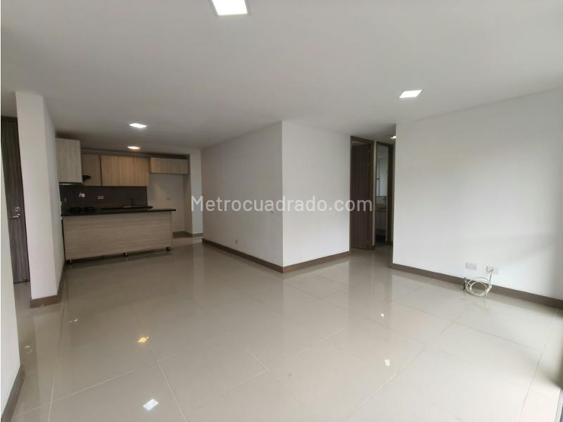 Piso – Envigado, Valle de Aburrá - Vista 2