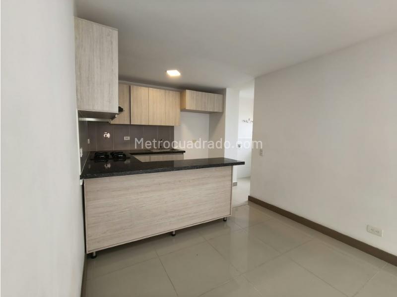 Piso – Envigado, Valle de Aburrá - Vista 5