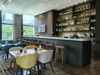 Apartaestudio en venta en Milla De Oro, Medellín, 27 m² · foto 13 de 18