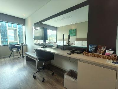 Apartaestudio en venta en Milla De Oro, Medellín, 26 m² · foto 5 de 18