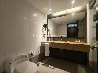 Apartaestudio en venta en Milla De Oro, Medellín, 33 m² · foto 10 de 19