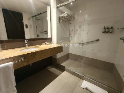 Apartaestudio en venta en Milla De Oro, Medellín, 33 m² · foto 11 de 19