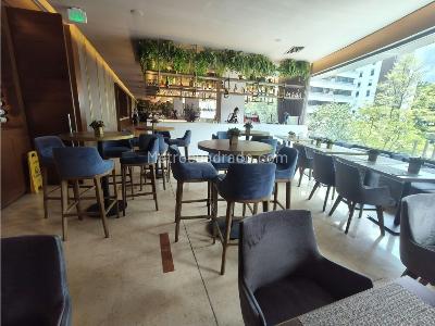 Apartaestudio en venta en Milla De Oro, Medellín, 33 m² · foto 13 de 19