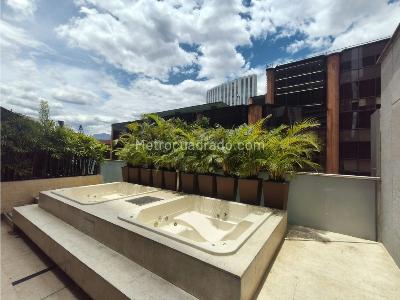 Apartaestudio en venta en Milla De Oro, Medellín, 33 m² · foto 14 de 19