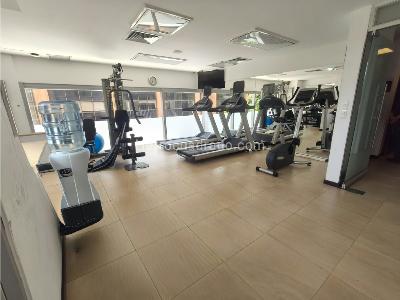 Apartaestudio en venta en Milla De Oro, Medellín, 33 m² · foto 15 de 19