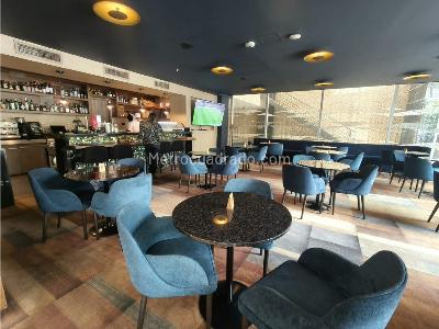 Apartaestudio en venta en Milla De Oro, Medellín, 33 m² · foto 18 de 19