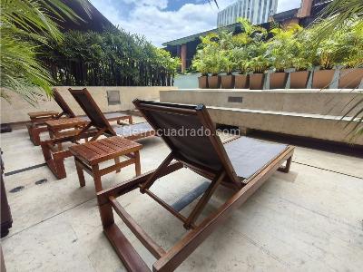 Apartaestudio en venta en Milla De Oro, Medellín, 33 m² · foto 19 de 19
