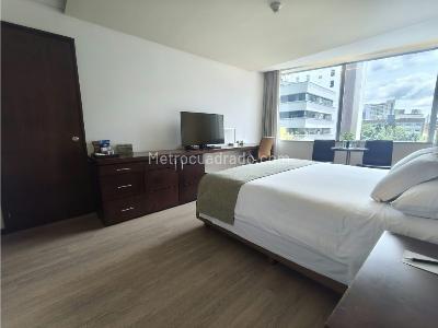 Apartaestudio en venta en Milla De Oro, Medellín, 33 m² · foto 4 de 19