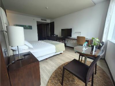 Apartaestudio en venta en Milla De Oro, Medellín, 33 m² · foto 5 de 19