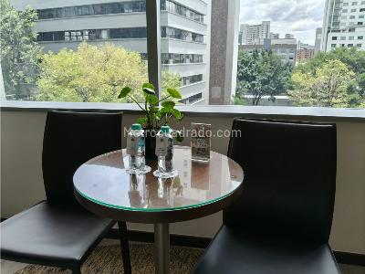 Apartaestudio en venta en Milla De Oro, Medellín, 33 m² · foto 6 de 19