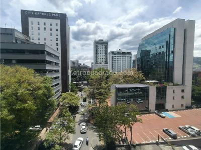 Apartaestudio en venta en Milla De Oro, Medellín, 33 m² · foto 7 de 19