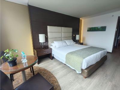 Apartaestudio en venta en Milla De Oro, Medellín, 33 m² · foto 8 de 19