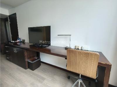 Apartaestudio en venta en Milla De Oro, Medellín, 33 m² · foto 9 de 19