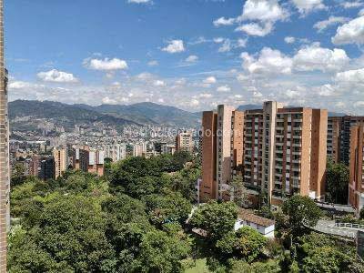 Apartamento de 3 alcobas en arriendo en Loma De Los Mesa, Envigado, 98 m² · foto 3 de 20