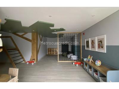 Apartaestudio en venta en Linares, Medellín, 68 m² · foto 19 de 20