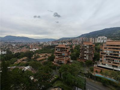 Apartamento de 3 alcobas en venta en Loma De Las Brujas, Envigado, 106 m² · foto 3 de 20