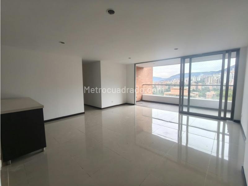 Apartamento en Arriendo, Loma De Las Brujas, Envigado