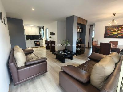 Apartamento en venta en Cola Del Zorro, Medellín · foto 3 de 20