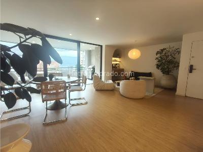 Apartamento de 3 alcobas en venta en El Tesoro, Medellín, 184 m² · foto 16 de 20