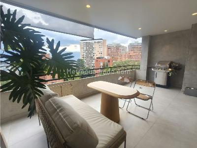 Apartamento de 3 alcobas en venta en El Tesoro, Medellín, 184 m² · foto 2 de 20
