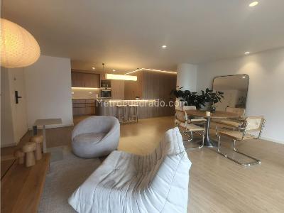 Apartamento de 3 alcobas en venta en El Tesoro, Medellín, 184 m² · foto 7 de 20