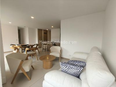 Apartamento de 3 alcobas en venta en Loma El Escobero, Envigado, 90 m² · foto 14 de 20