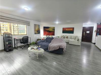 Apartamento en venta en Castropol, Medellín · foto 3 de 20