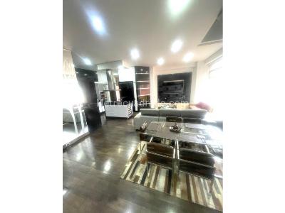 Apartamento de 2 alcobas en venta en Chico Norte, Bogotá, 113 m² · foto 3 de 11