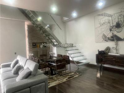 Apartamento de 2 alcobas en venta en Chico Norte, Bogotá, 113 m² · foto 9 de 11