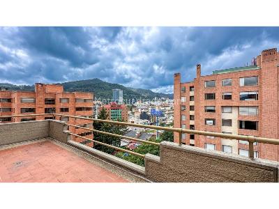 Apartamento de 4 alcobas en venta en Santa Paula, Bogotá, 465 m² · foto 2 de 16