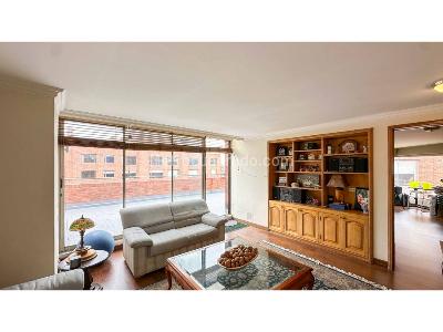 Apartamento de 4 alcobas en venta en Santa Paula, Bogotá, 465 m² · foto 7 de 16