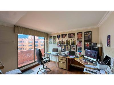 Apartamento de 4 alcobas en venta en Santa Paula, Bogotá, 465 m² · foto 10 de 16