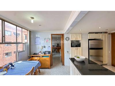 Apartamento de 4 alcobas en venta en Santa Paula, Bogotá, 465 m² · foto 12 de 16