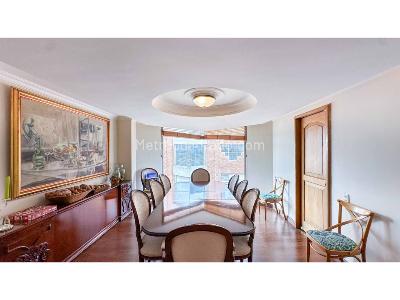 Apartamento de 4 alcobas en venta en Santa Paula, Bogotá, 465 m² · foto 14 de 16