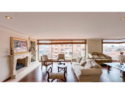 Apartamento de 4 alcobas en venta en Santa Paula, Bogotá, 465 m² · foto 16 de 16